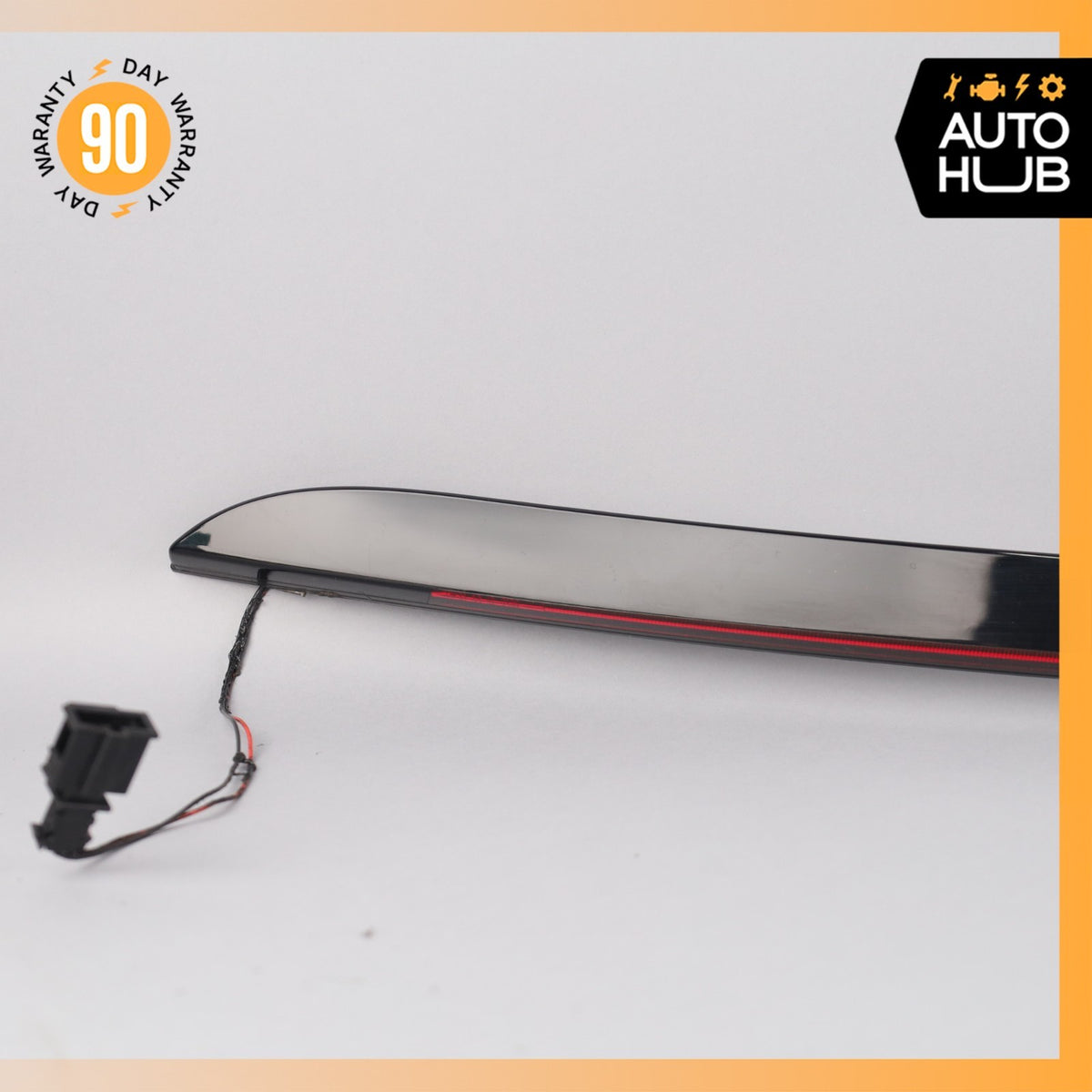 03-17 Bentley Continental GT Coupe 3rd Third Brake Stop Light Lamp OEM 73k - photo 13