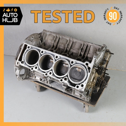 03-11 Mercedes W215 CL55 AMG E55 SL55 AMG M113k Engine Motor Block 113.991 OEM - photo 1