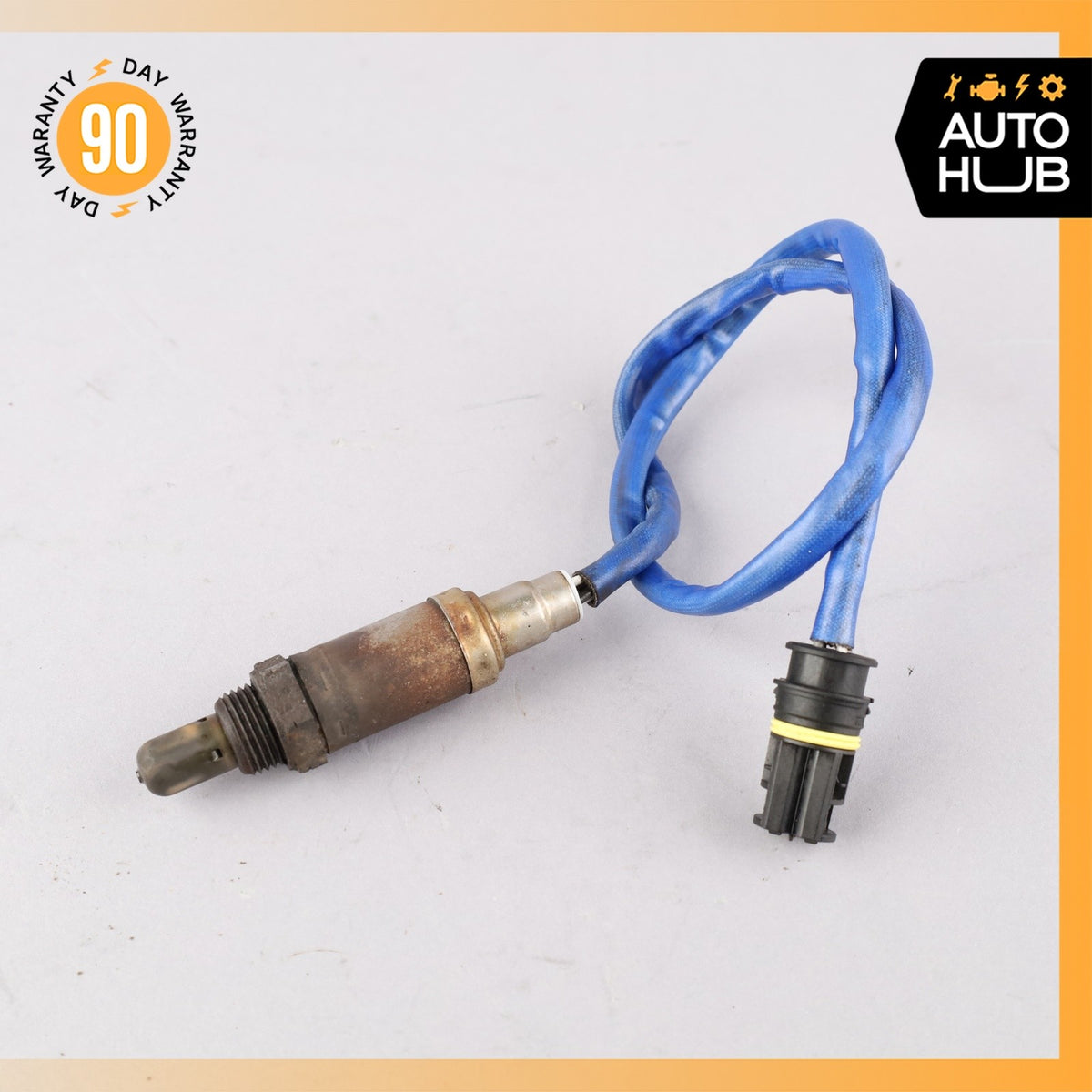 99-02 Mercedes R129 SL500 Oxygen O2 Sensor Lambda Set of 4 OEM - photo 5