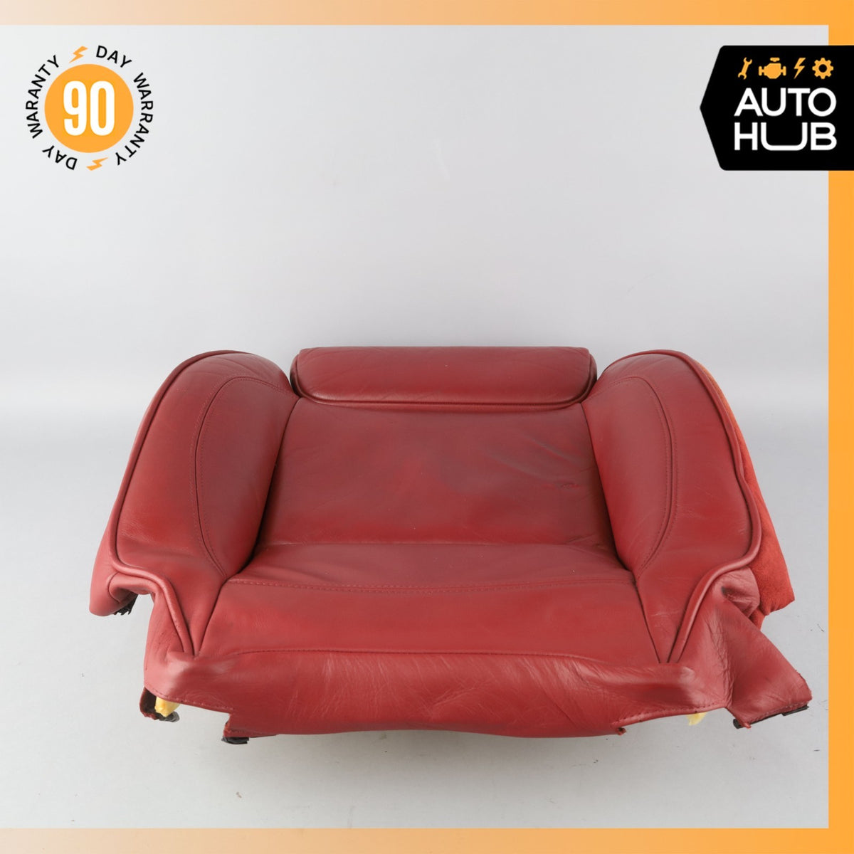 00-04 Aston Martin DB7 RECARO Sport Front Left Driver Bottom Lower Seat OEM 35k - photo 14