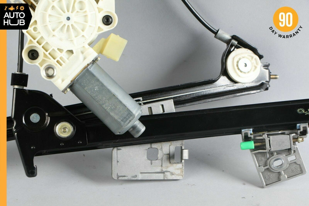 Mercedes R230 SL500 SL55 AMG Front Right Side Door Window Regulator Motor OEM - photo 3