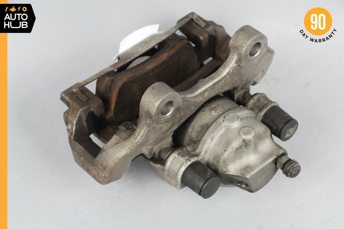 07-14 Mercedes W221 S550 CL550 Rear Left & Right Brake Caliper Calipers Set OEM - photo 11