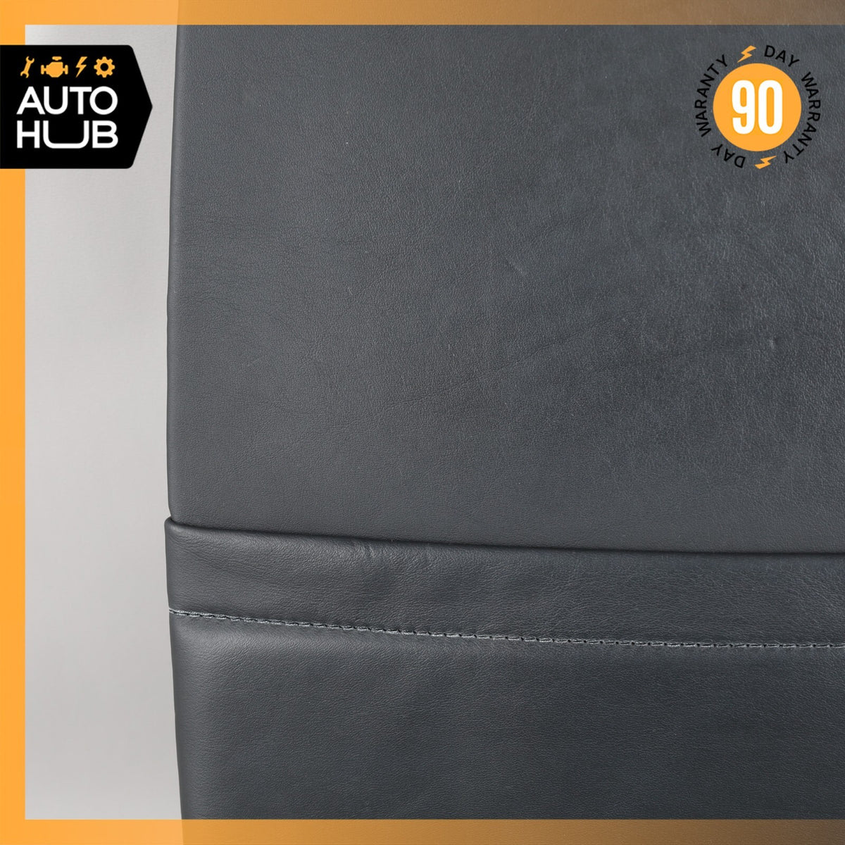 06-13 Bentley Continental Flying Spur Front Left Side Seat Back Panel OEM - photo 4