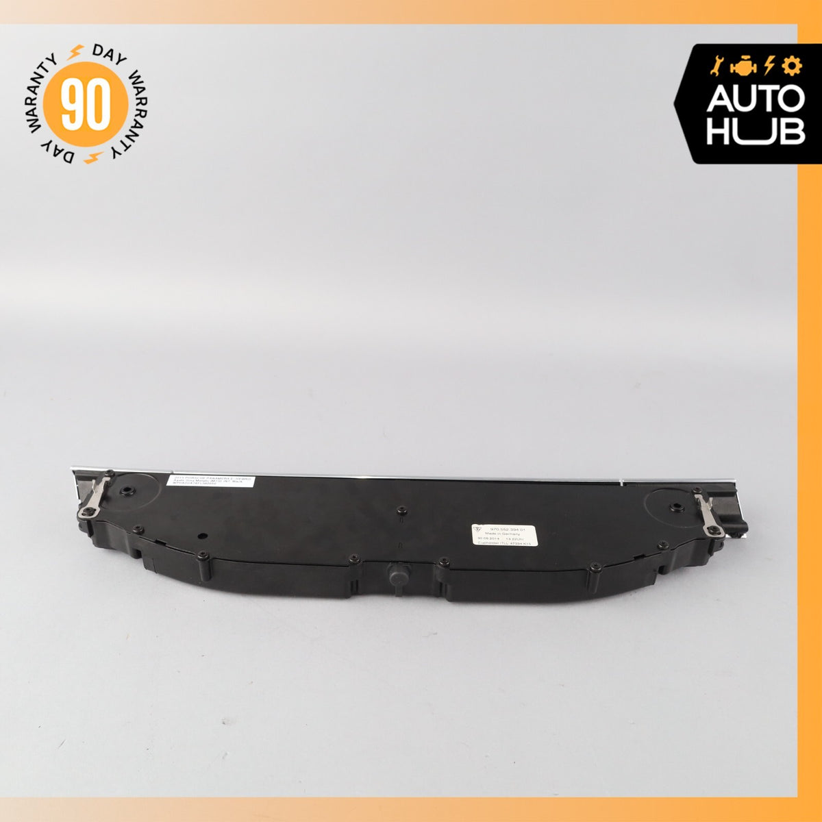 10-16 Porsche Panamera 970 E-Hybrid Center Console Dash Cup Holder OEM 86k - photo 18