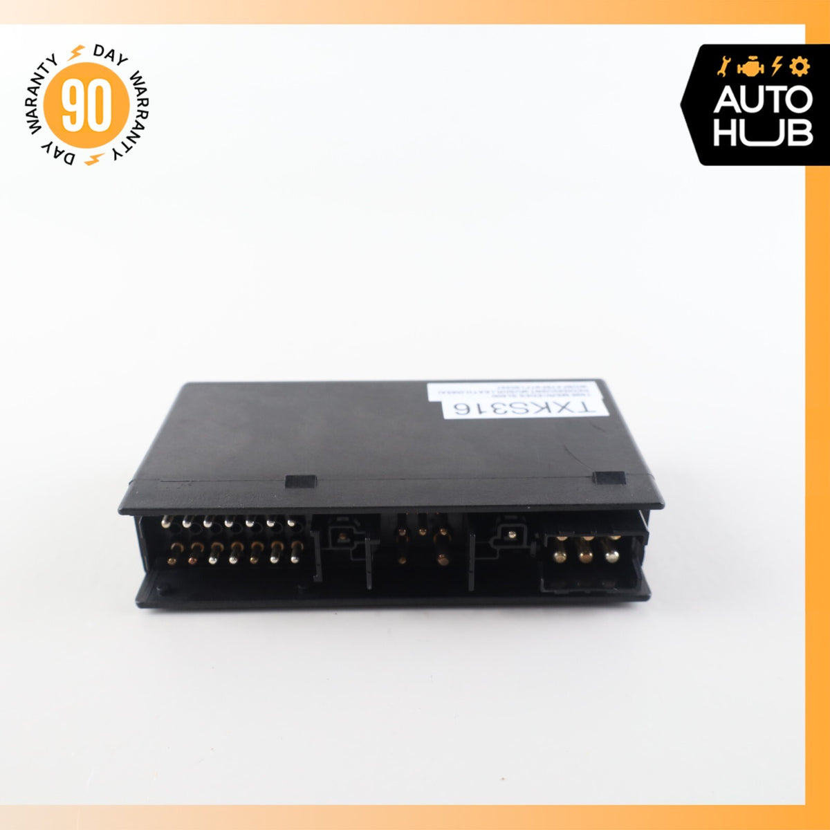 96-02 Mercedes R129 SL600 S500 CL500 Blinker Hazard Warning Control Unit OEM - photo 5