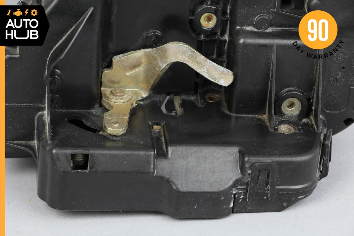 03-09 Mercedes W211 E350 E550 Door Lock Latch Actuator Rear Right Passenger OEM - photo 4