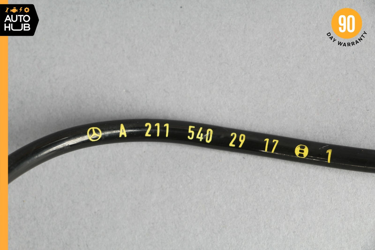 03-12 Mercedes W211 E350 CLS550 Front Right or Left ABS Wheel Speed Sensor 57k - photo 9