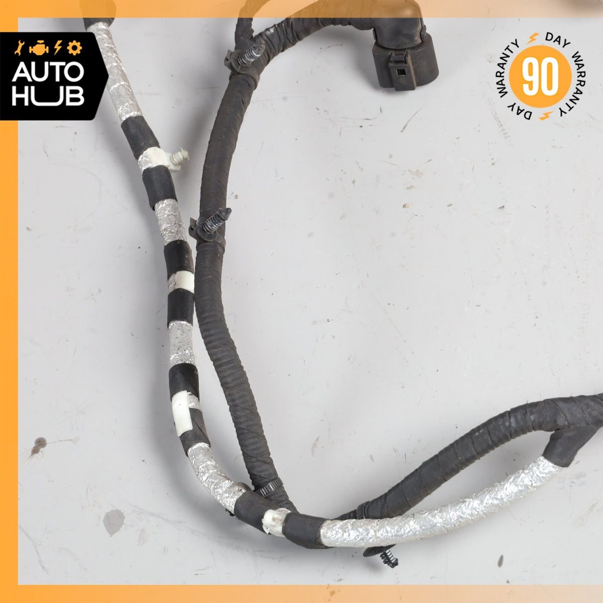 10-15 Aston Martin Rapide Automatic Gearbox Transmission Wire Harness OEM 11k - photo 10