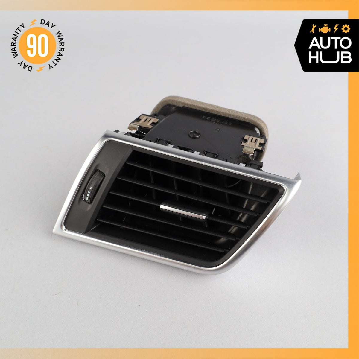 12-16 Mercedes W166 ML350 ML550 Dash AC A/C Air Vent Grill Right Side OEM 84k - photo 2