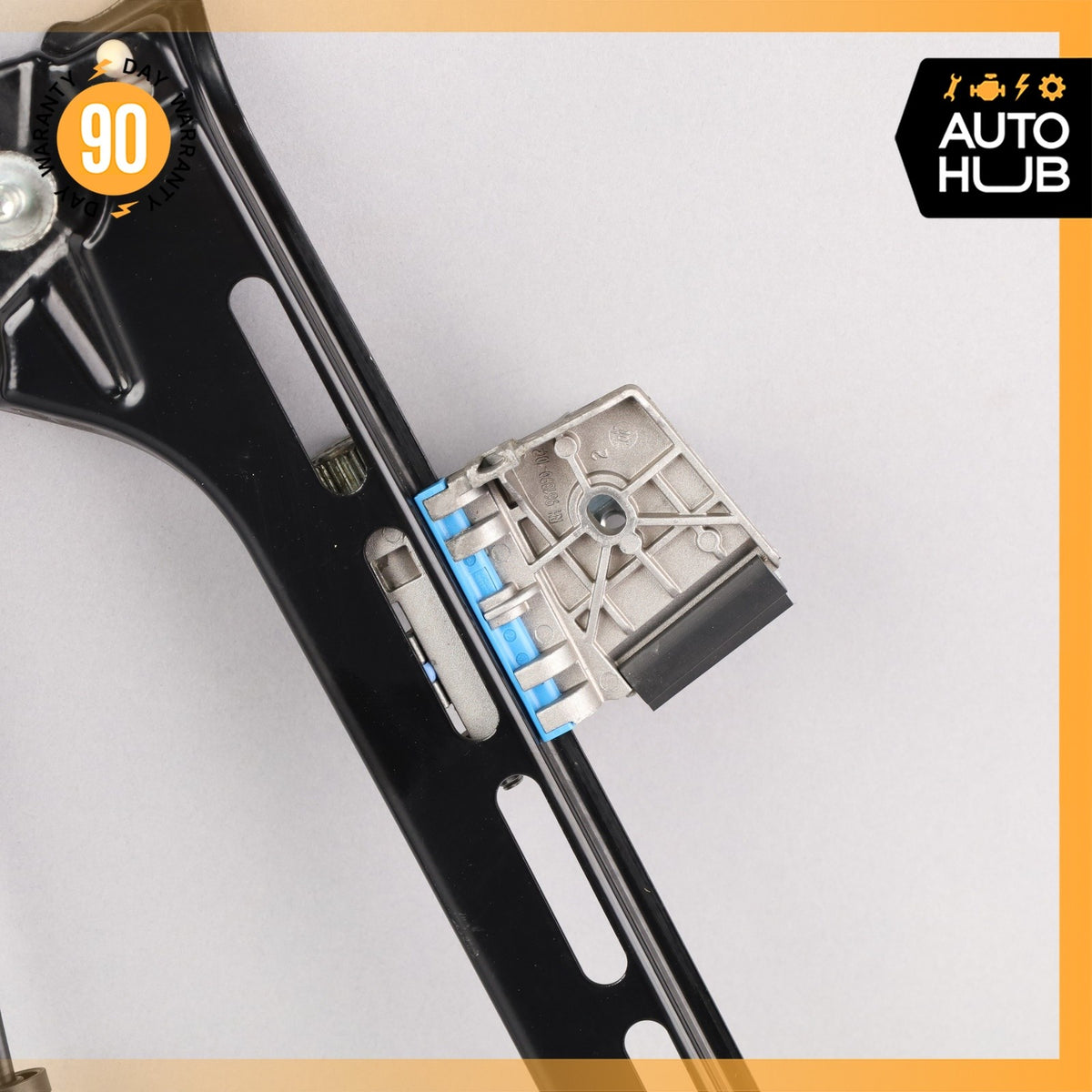 Mercedes W207 E350 E400 Convertible Window Regulator Motor Front Right Side OEM - photo 4