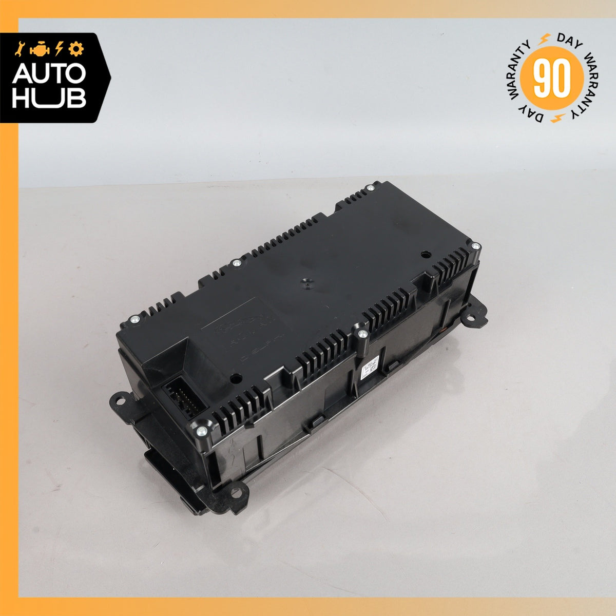 14-15 Jaguar X152 F-Type A/C Heater Climate Control Switch Panel OEM - photo 9