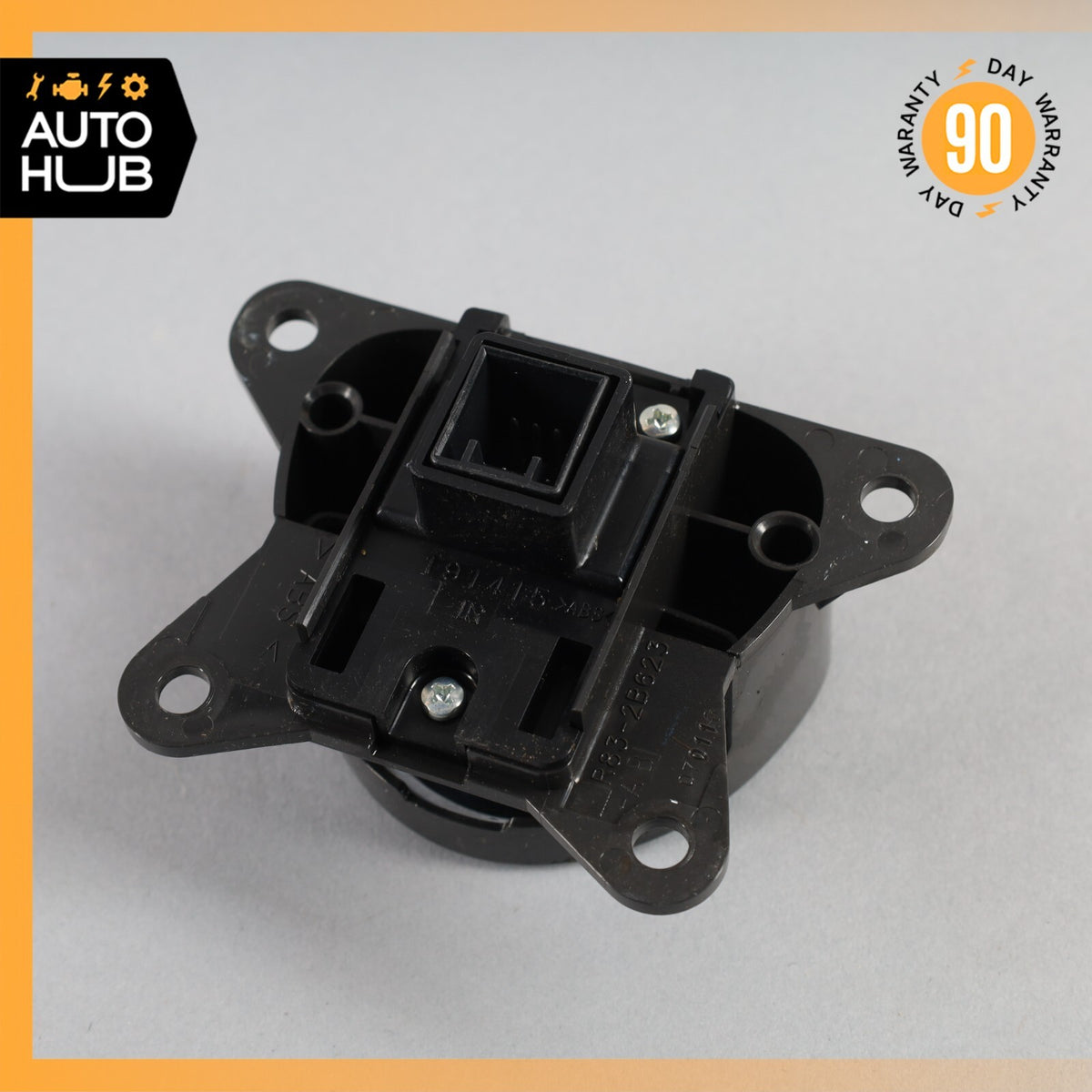 2007 Jaguar X150 XKR Electronic Parking Brake Control Switch 4R832B623AB OEM - photo 3