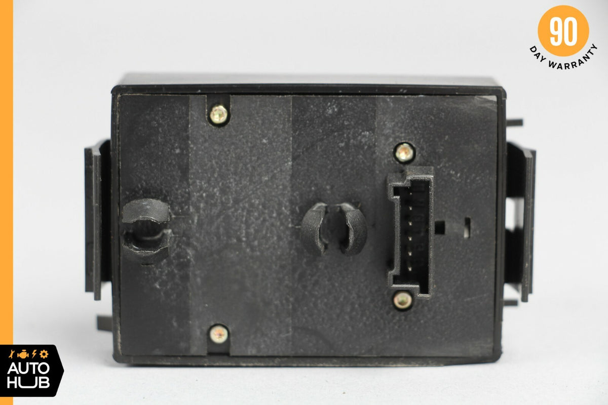 00-06 Mercedes W220 S600 S500 AMG Side Rear View Mirror Adjust Switch Button OEM - photo 7