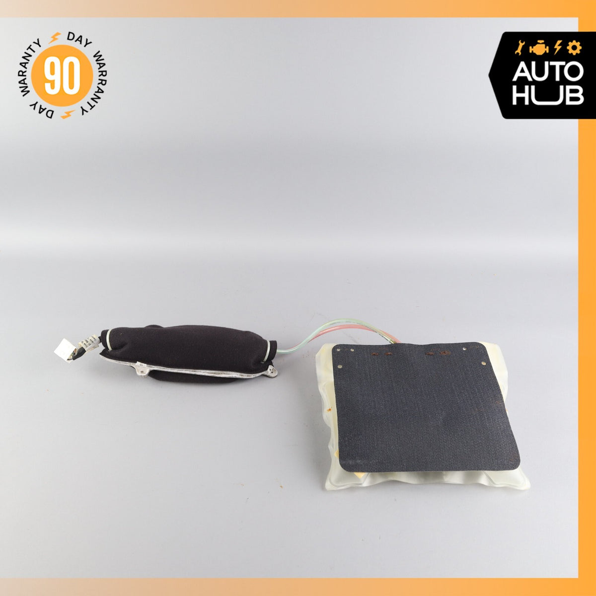 Maserati Quattroporte Front Left or Right Side Top Upper Seat Bladder Bolster - photo 9