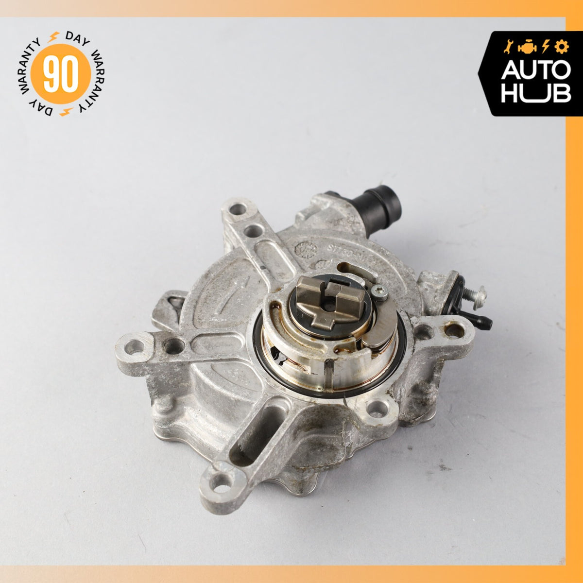 11-19 Mercedes W166 ML63 S63 AMG M157 Engine Motor Brake Vacuum 1570105200 OEM - photo 5