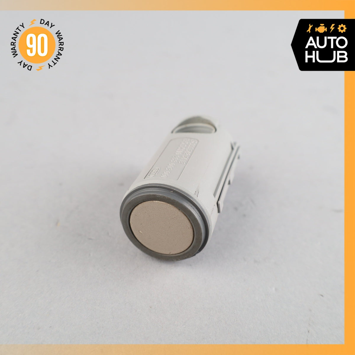 Mercedes W140 CL600 S500 Bumper Parktronic Parking Sensor OEM 63k - photo 2