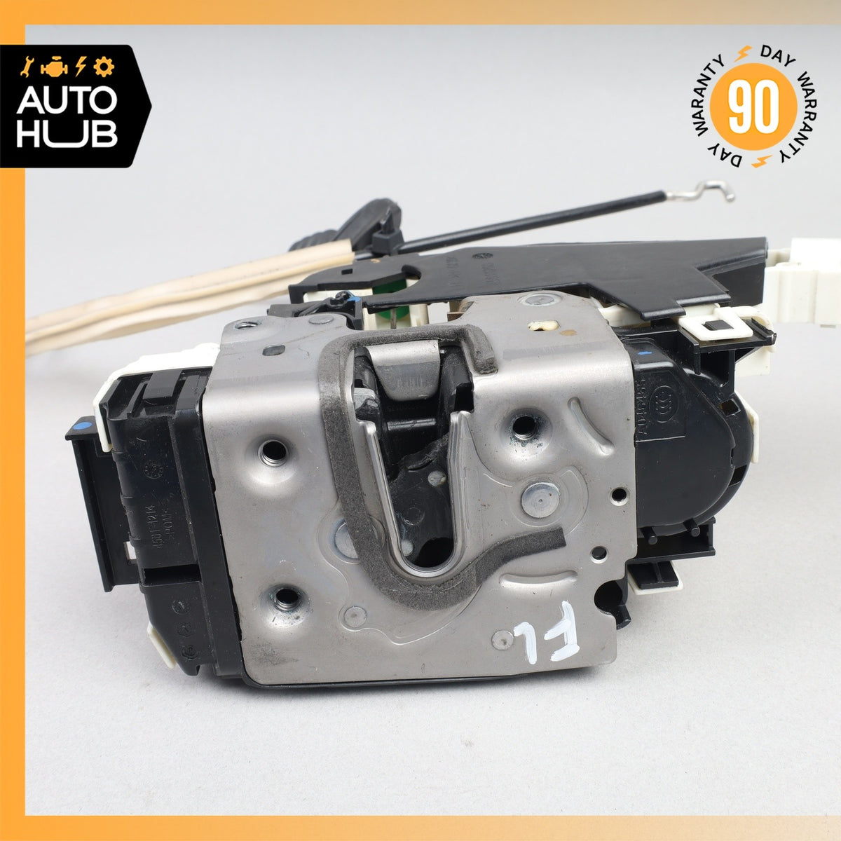 10-17 Mercedes W207 E350 E550 Front Left Side Door Lock Latch Actuator OEM - photo 9