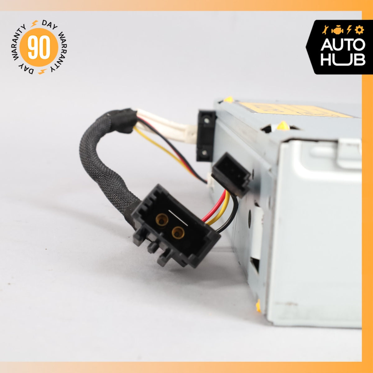 03-13 Mercedes R171 SLK280 CLS550 E55 AMG Radio 6 Disk CD Changer Player OEM - photo 9