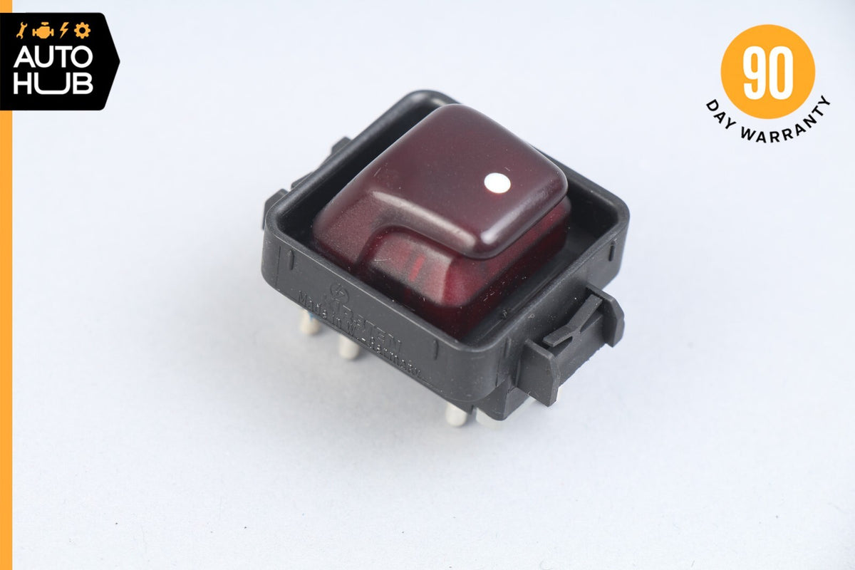 90-04 Mercedes R129 SL500 SL320 300SL SLK230 Convertible Top Control Switch OEM - photo 1