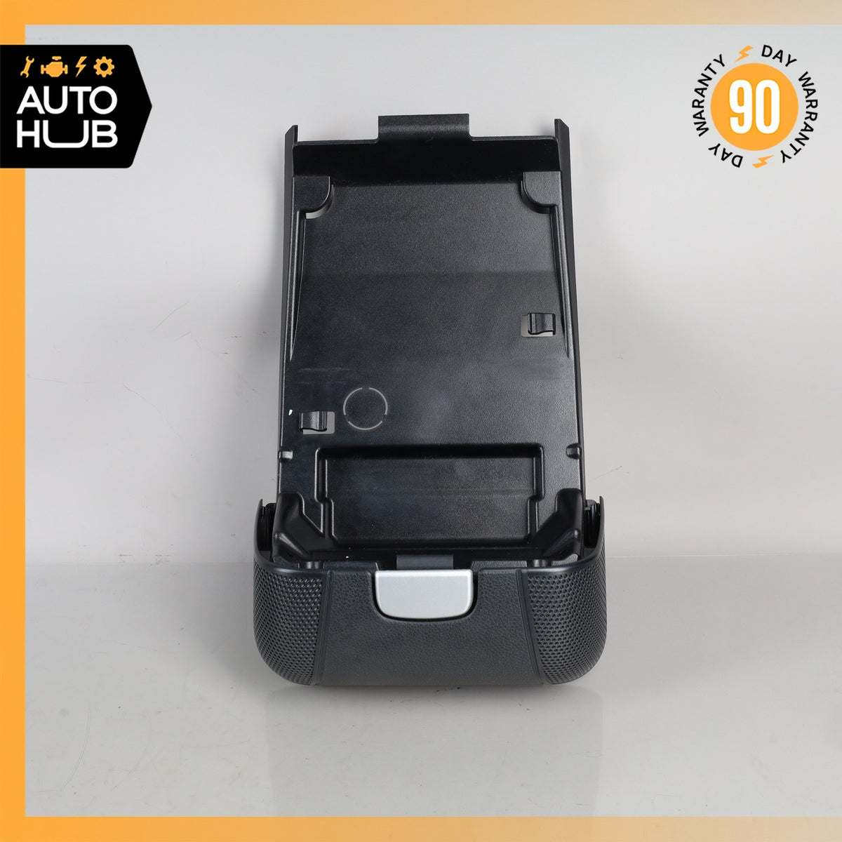 Mercedes R171 SLK350 SLK55 AMG Center Console Compartment Bracket w/ Latch OEM - photo 3