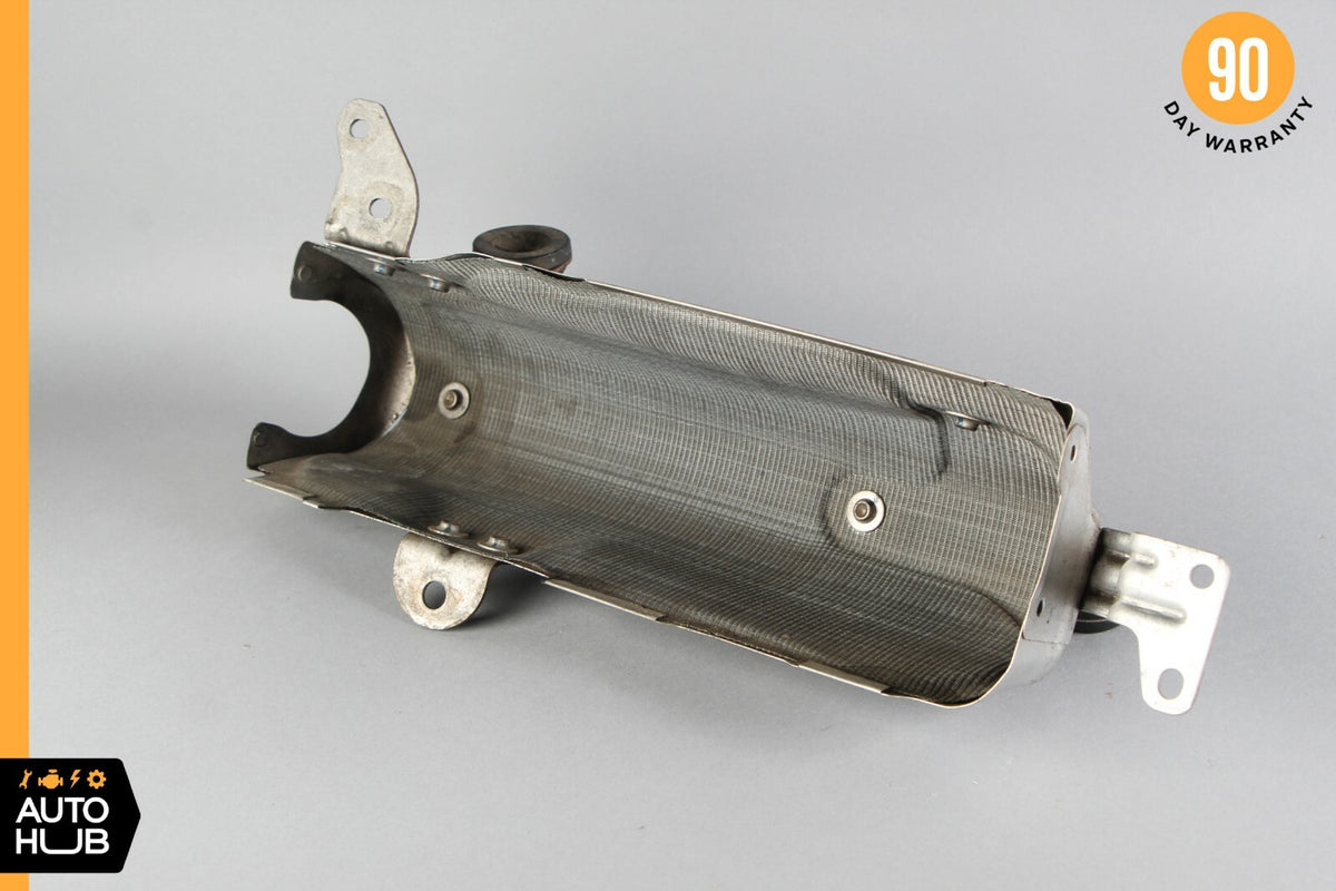 Mercedes W251 R350 GL350 Bluetec Diesel Engine Exhaust Pipe Heat Shield Left OEM - photo 6