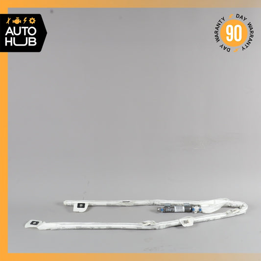 10-16 Mercedes W212 E250 E350 Sedan Roof Curtain Air Bag Left Side OEM - photo 1
