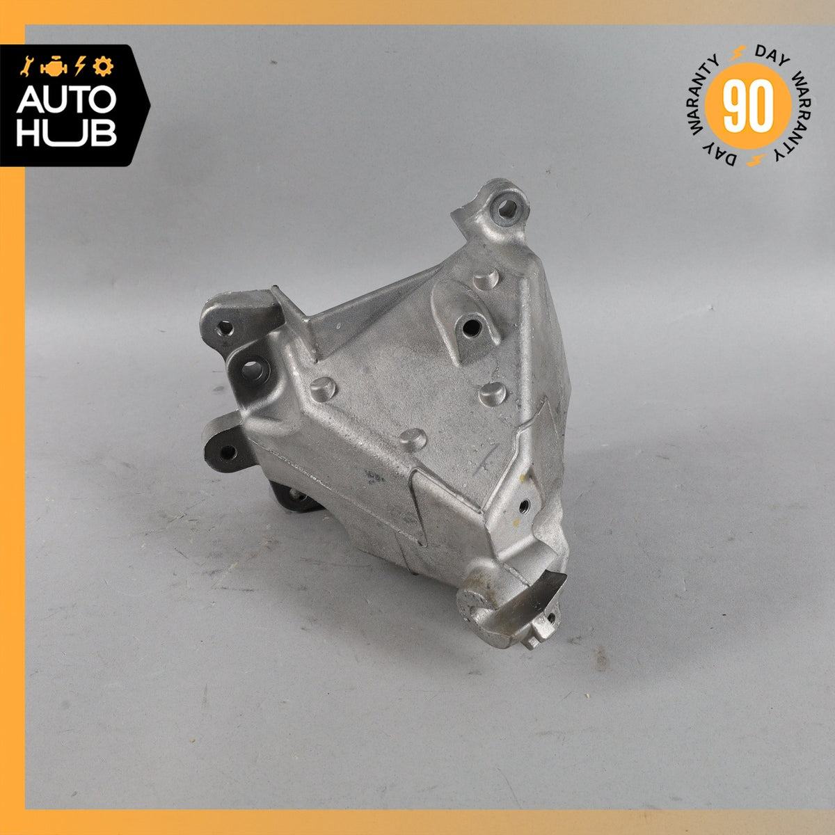 12-18 Mercedes W212 E350 CLS400 Engine Motor Left Side Mount Bracket OEM 78k - photo 8
