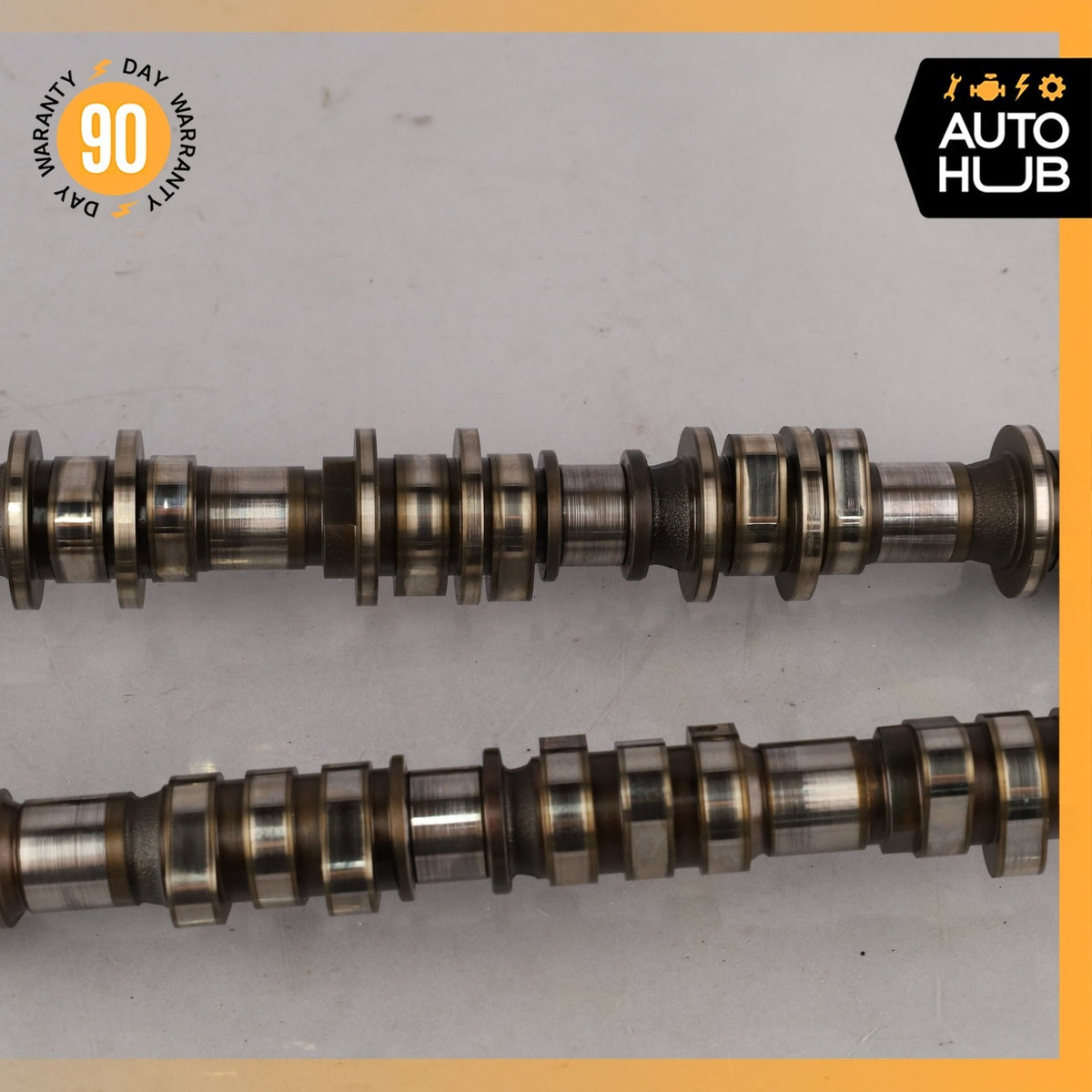01-02 Mercedes W220 S600 CL600 M137 Right & Left Side Camshaft Set OEM - photo 10
