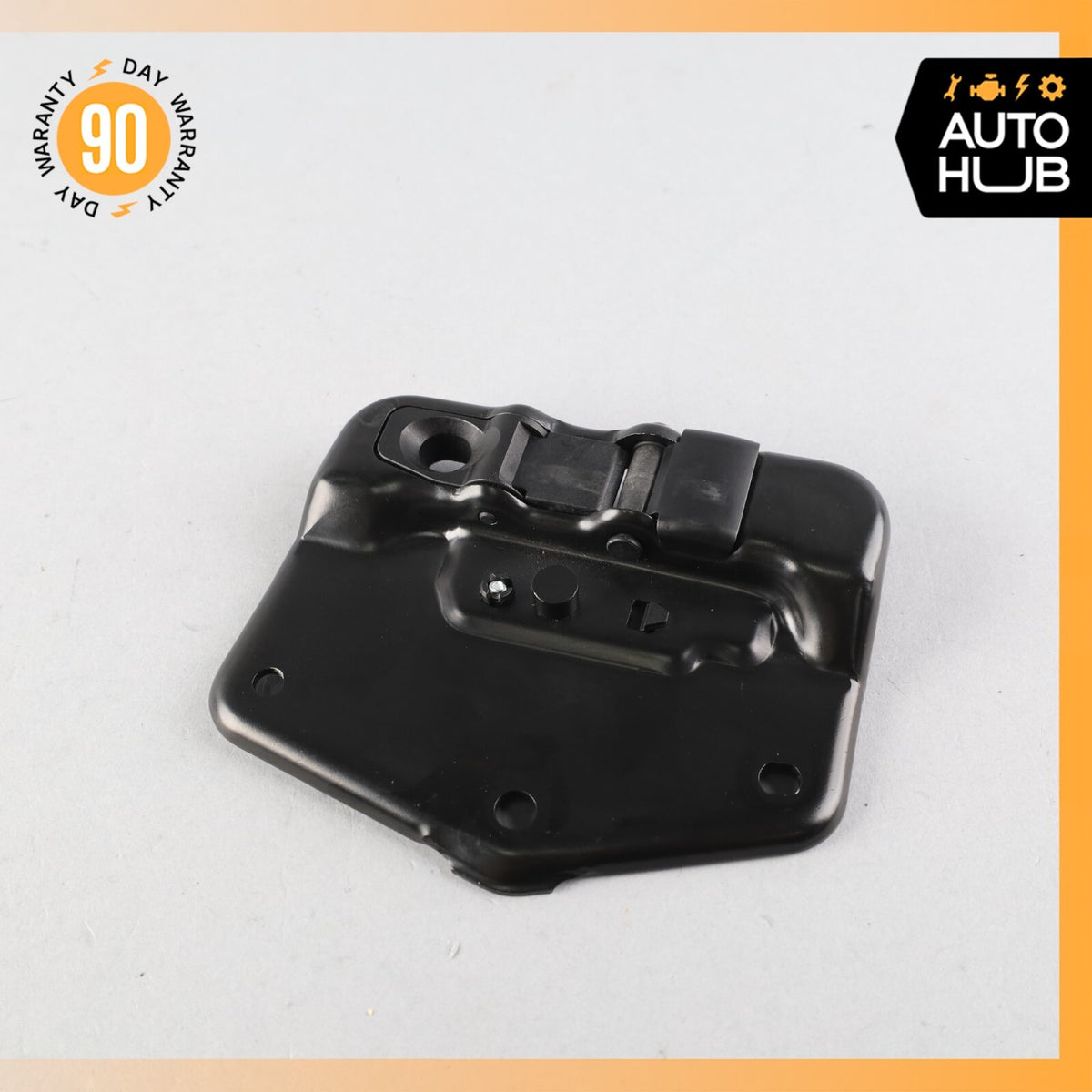 11-17 Mercedes W207 E550 E350 E400 Front Right Top Roof Lock Latch Cover OEM 74k - photo 2