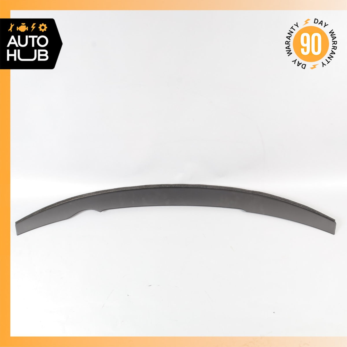 20-20 KARMA Revero GT GTS Under Windshield Trim Panel Black OEM 11k - photo 5