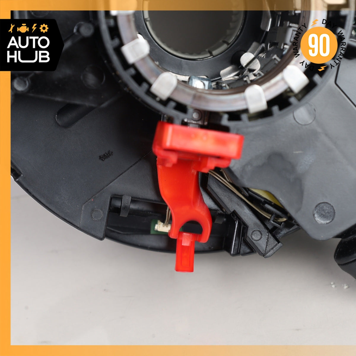 14-20 Maserati Quattroporte SQ4 M156 Steering Column Switch OEM 32k - photo 17