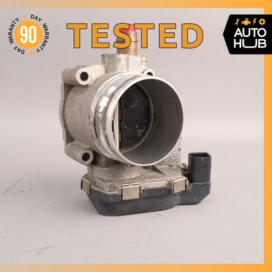 12-18 BMW F10 528i X3 228i 320i 2.0L Engine Motor Air Intake Throttle Body OEM - photo 1