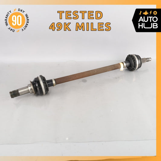 17-23 Alfa Romeo 952 Giulia Rear Left or Right Side Axle Half Shaft OEM 49k - photo 1