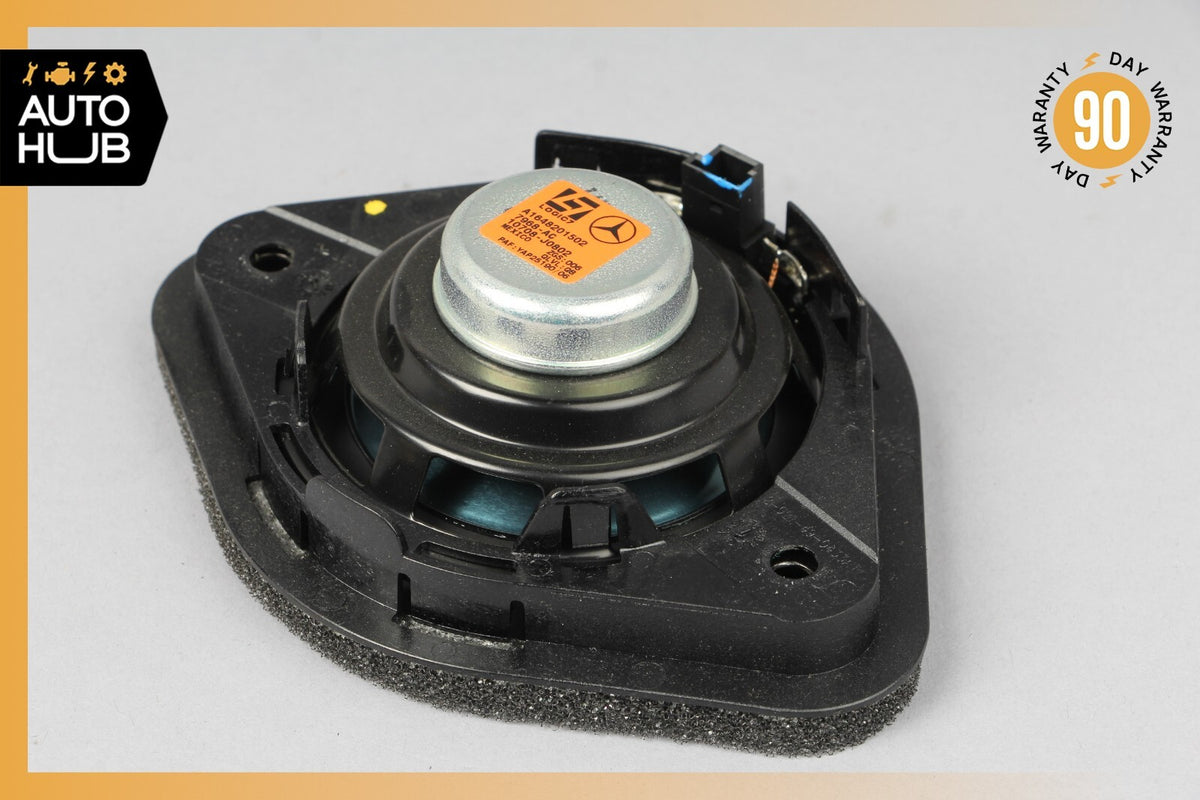 06-12 Mercedes W164 ML550 GL450 Door Tweeter Speaker Rear Left or Right OEM - photo 5