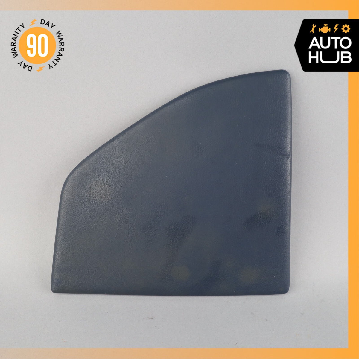 10-19 Maserati GranTurismo S M145 Convertible Rear Left Side Flap Blue OEM - photo 1