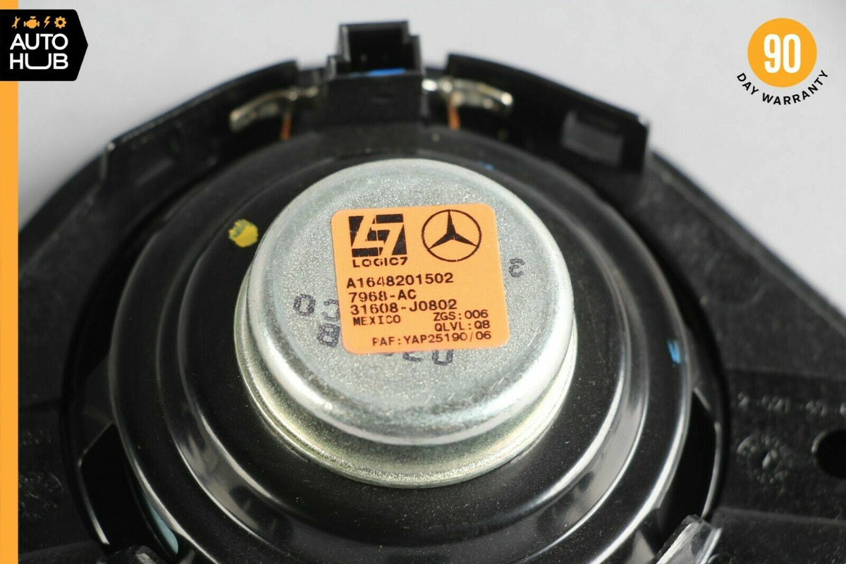 06-12 Mercedes X164 GL350 ML63 AMG Door Tweeter Speaker Rear Left or Right OEM - photo 8