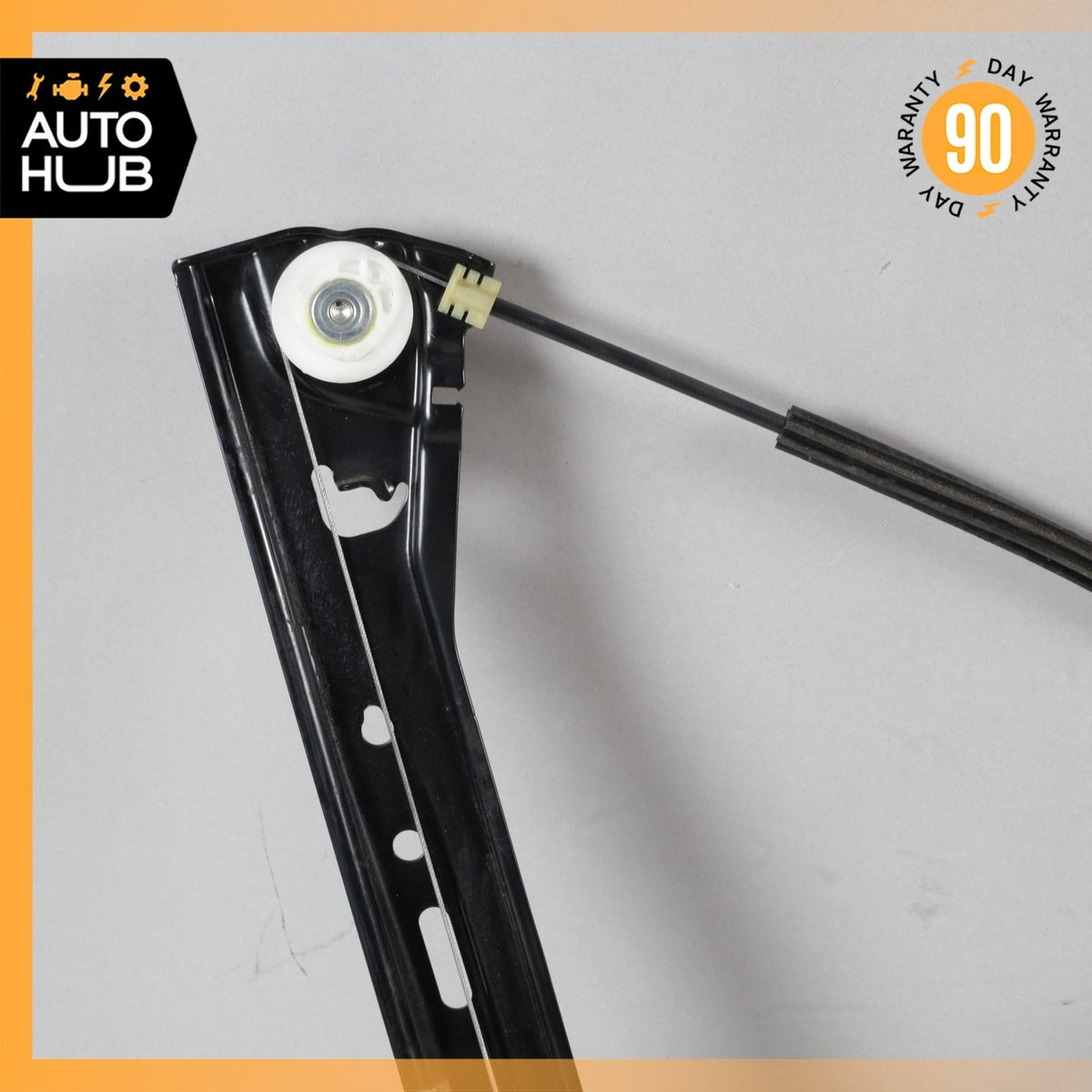 Mercedes W238 E400 Front Right Side Window Regulator Motor OEM - photo 17