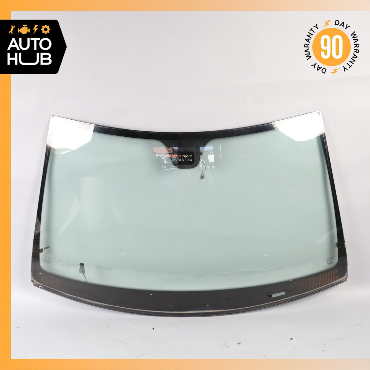 05-08 Mercedes R230 SL500 SL550 SL55 AMG Front Windshield Wind Shield Glass OEM - photo 1