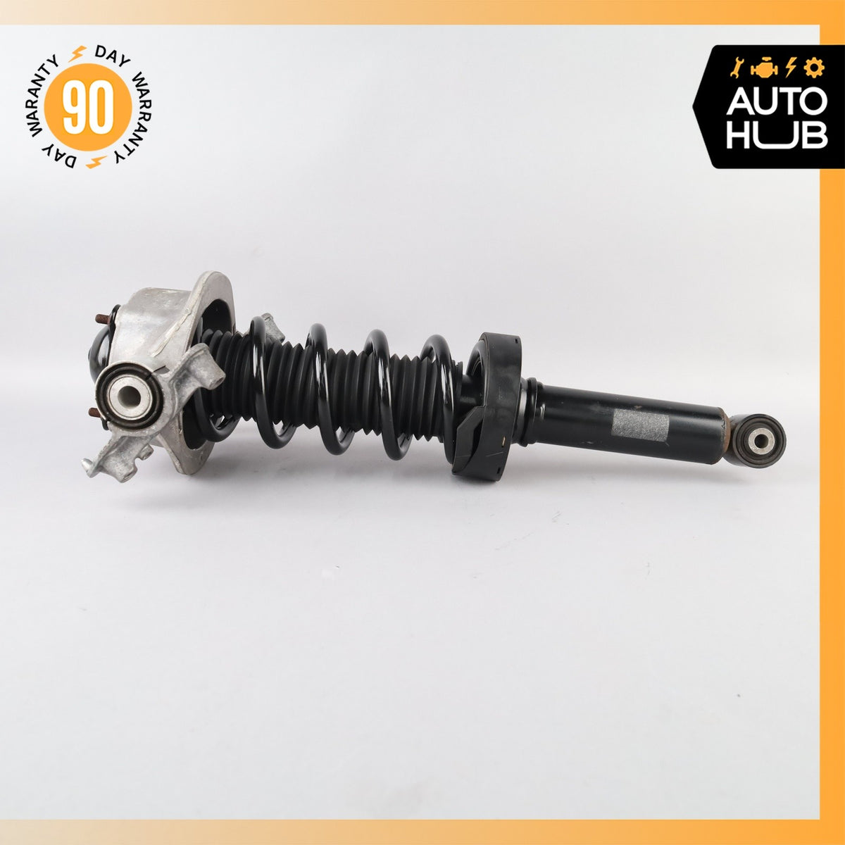 11-18 Porsche Cayenne 958 Rear Right Shock Absorber Strut 7P0512345 OEM - photo 7