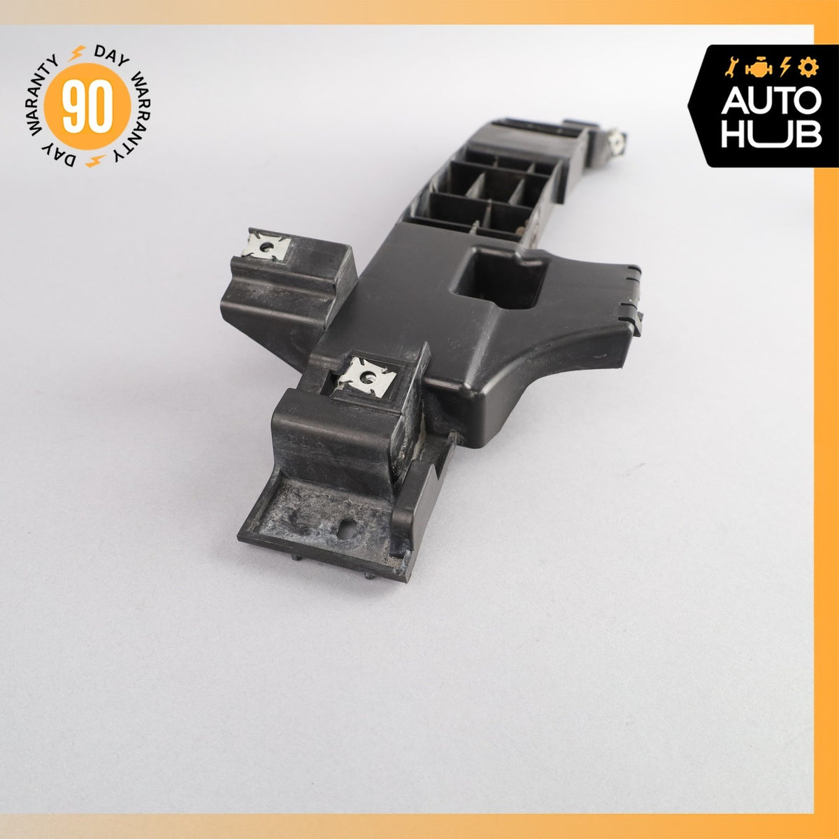 03-12 Bentley Continental GT GTC Rear Left Bumper Holder Support Bracket OEM - photo 6