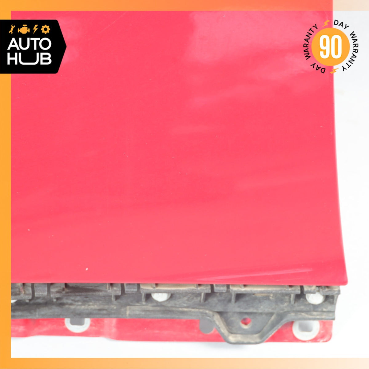 14-24 Jaguar X152 F-Type S Front Left Driver Side Fender Wing Panel Red OEM 21k - photo 4