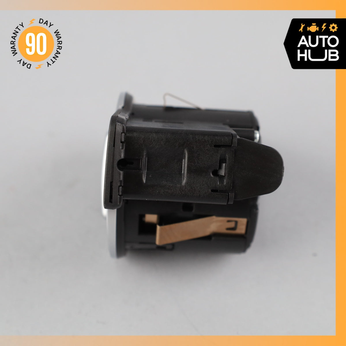 08-20 Mercedes W207 E550 SLK350 Headlight Fog Light Switch Control Module OEM - photo 4