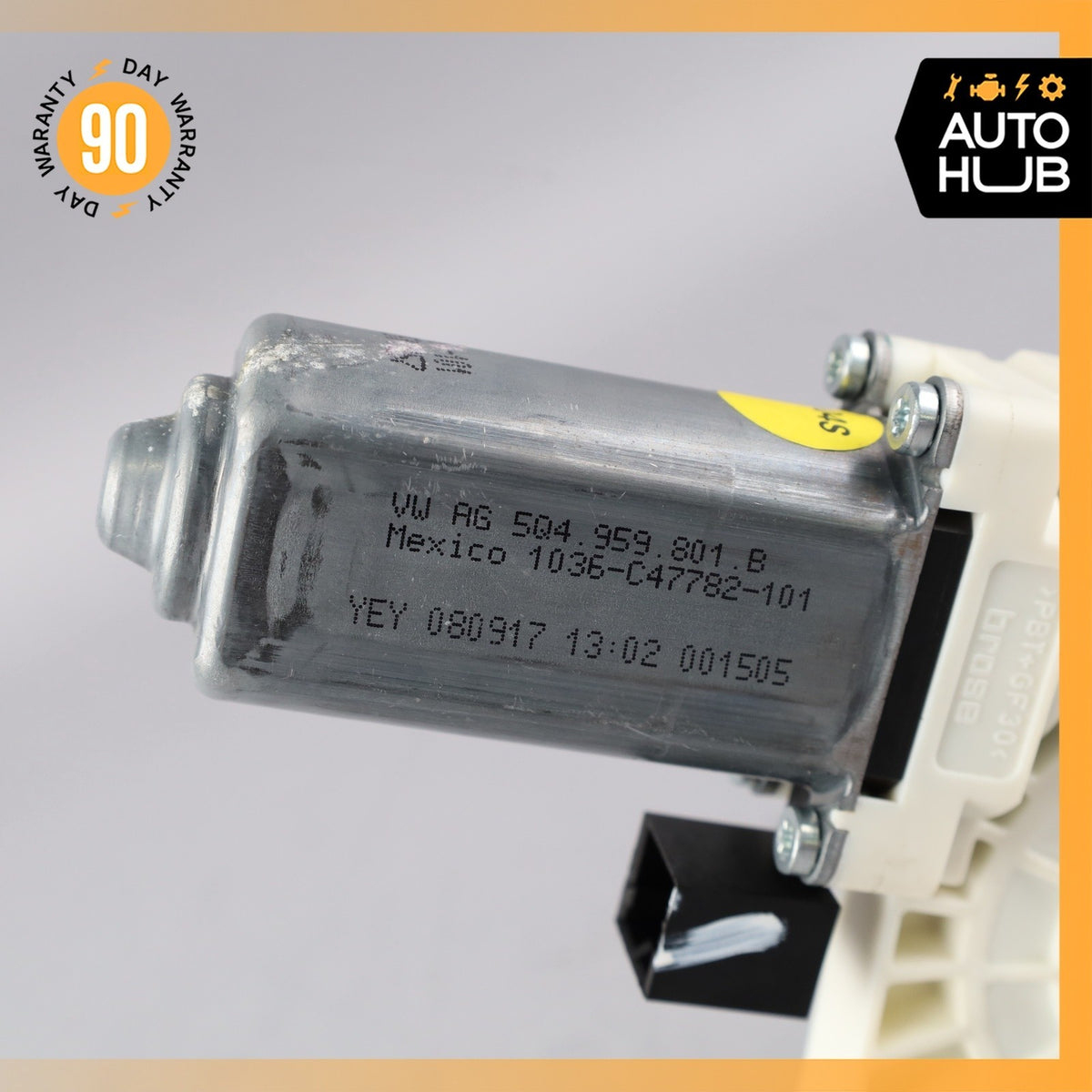 Audi FY Q5 SQ5 Front Left Door Window Regulator Motor 5Q4959801B OEM - photo 10