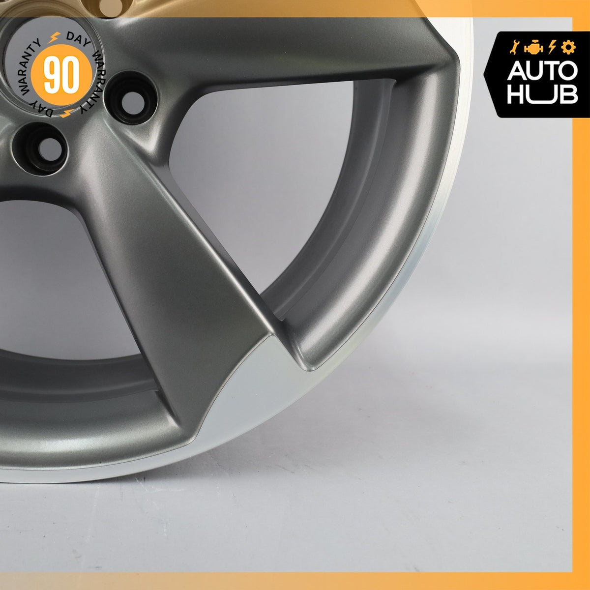 Audi C7 A6 S6 8.5 x 20 20" Wheel Rim Rotor 4G0601025BP OEM - photo 6