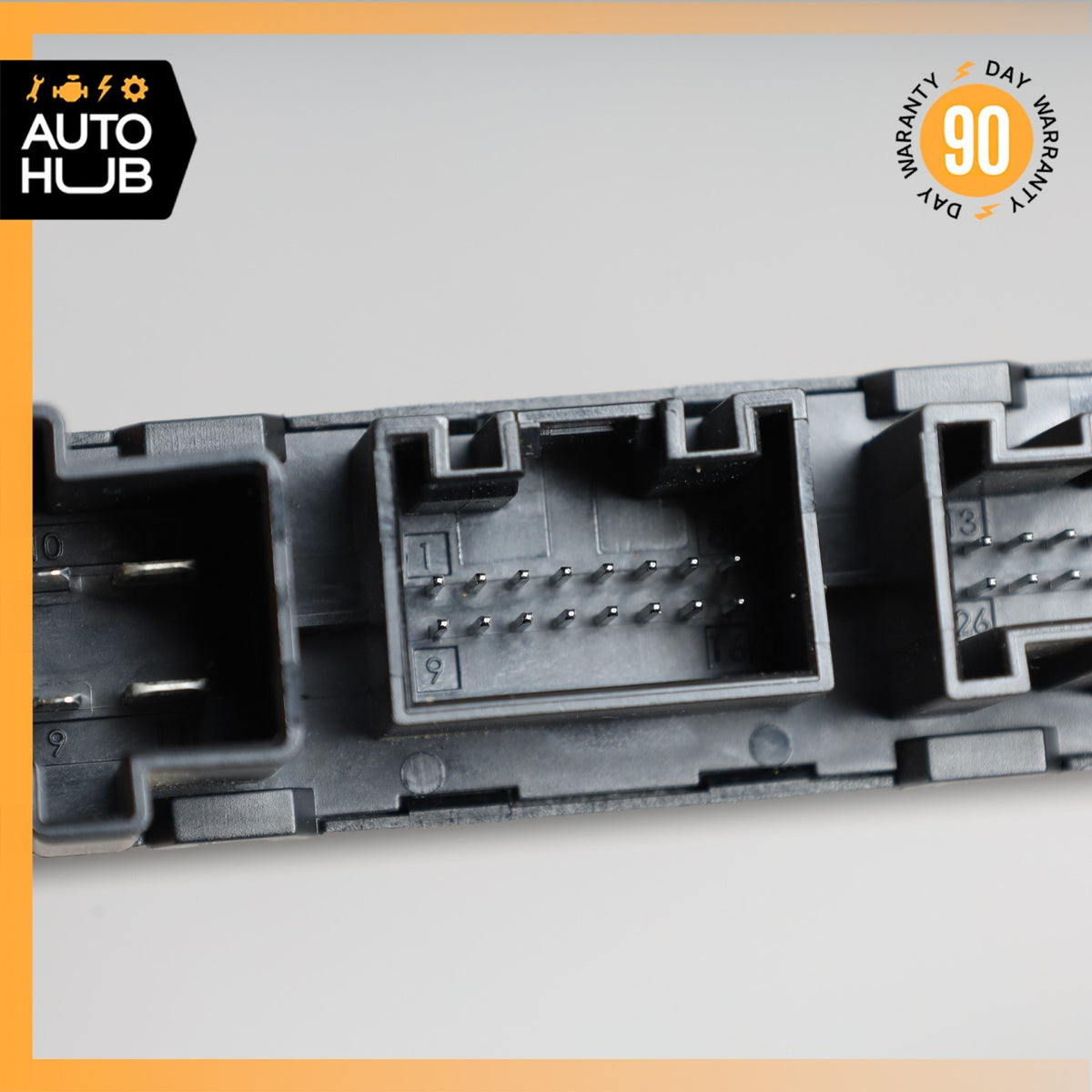 Porsche Macan 95B Front Left or Right Side Seat Control Module 7PP959760F OEM - photo 6
