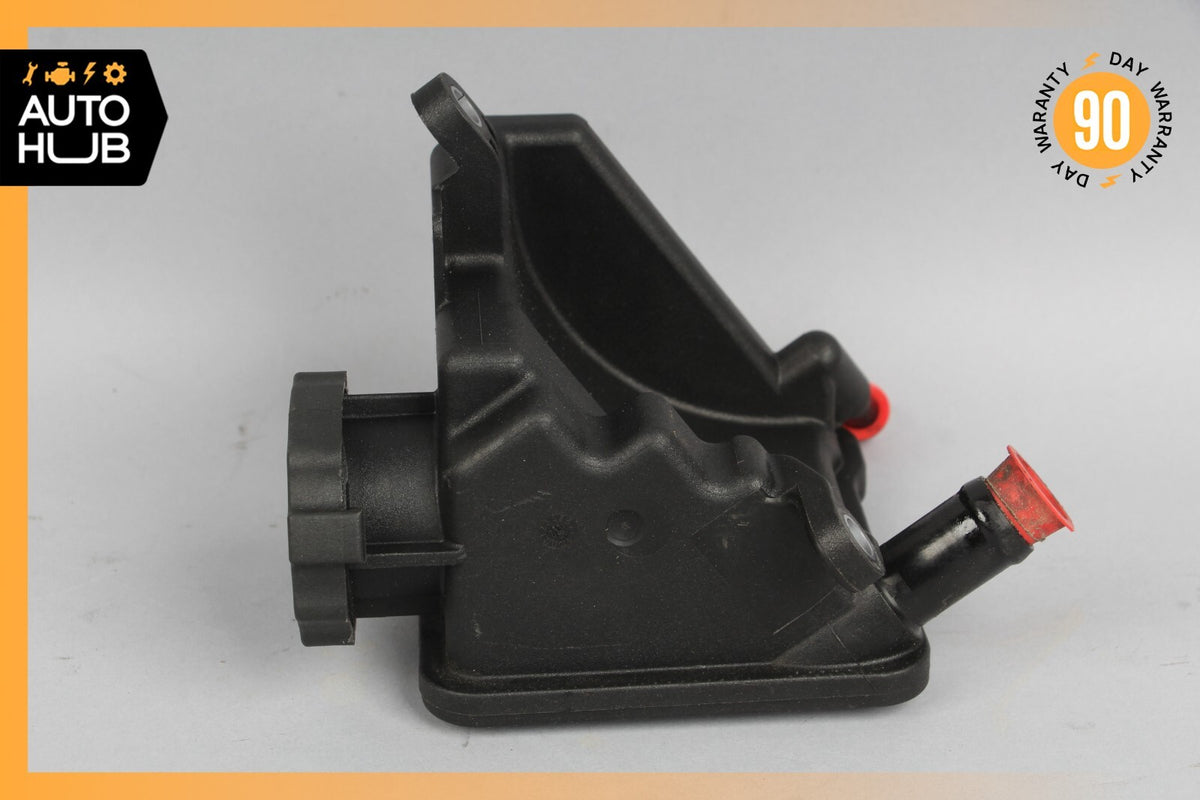 07-13 Mercedes W211 E350 GL350 Bluetec Diesel Power Steering Pump Reservoir OEM - photo 7