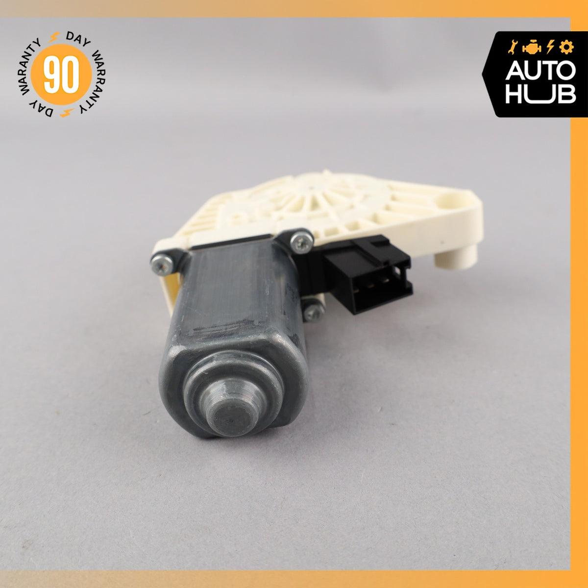 07-13 Mercedes W221 S550 S400 Window Regulator Motor Rear Right Side OEM - photo 9