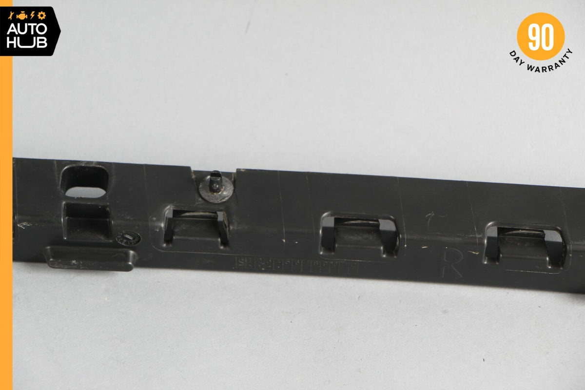 12-18 Mercedes W218 CLS550 CLS63 Rear Right Bumper Holder Support Bracket OEM - photo 3