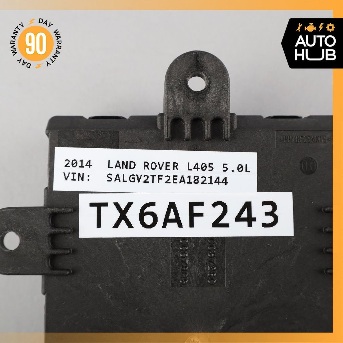 LR Range Rover L405 L494 Front Left Door Control Module DPLA14D618AC OEM - photo 9