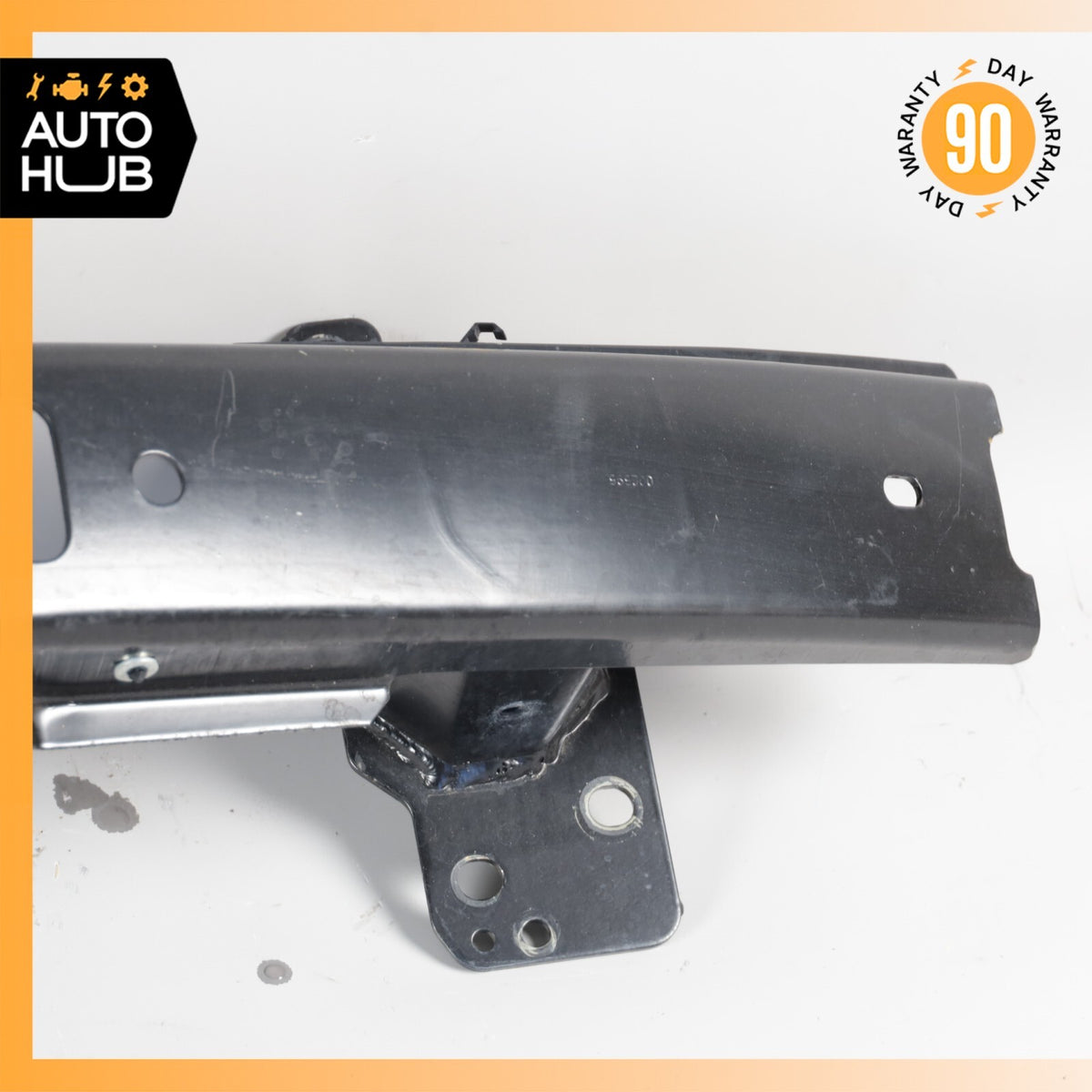 03-11 Bentley Continental GT GTC Front Bumper Reinforcement Impact Bar OEM 36k - photo 6
